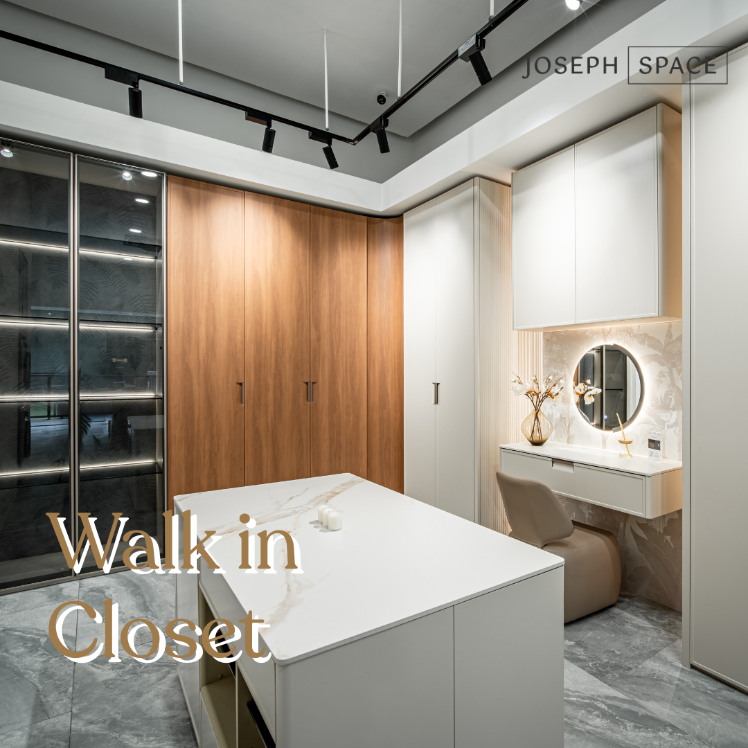 Walk-in Closet ที่ดี ต้องมีอะไรบ้าง? Checklist ก่อนตัดสินใจทำจริง